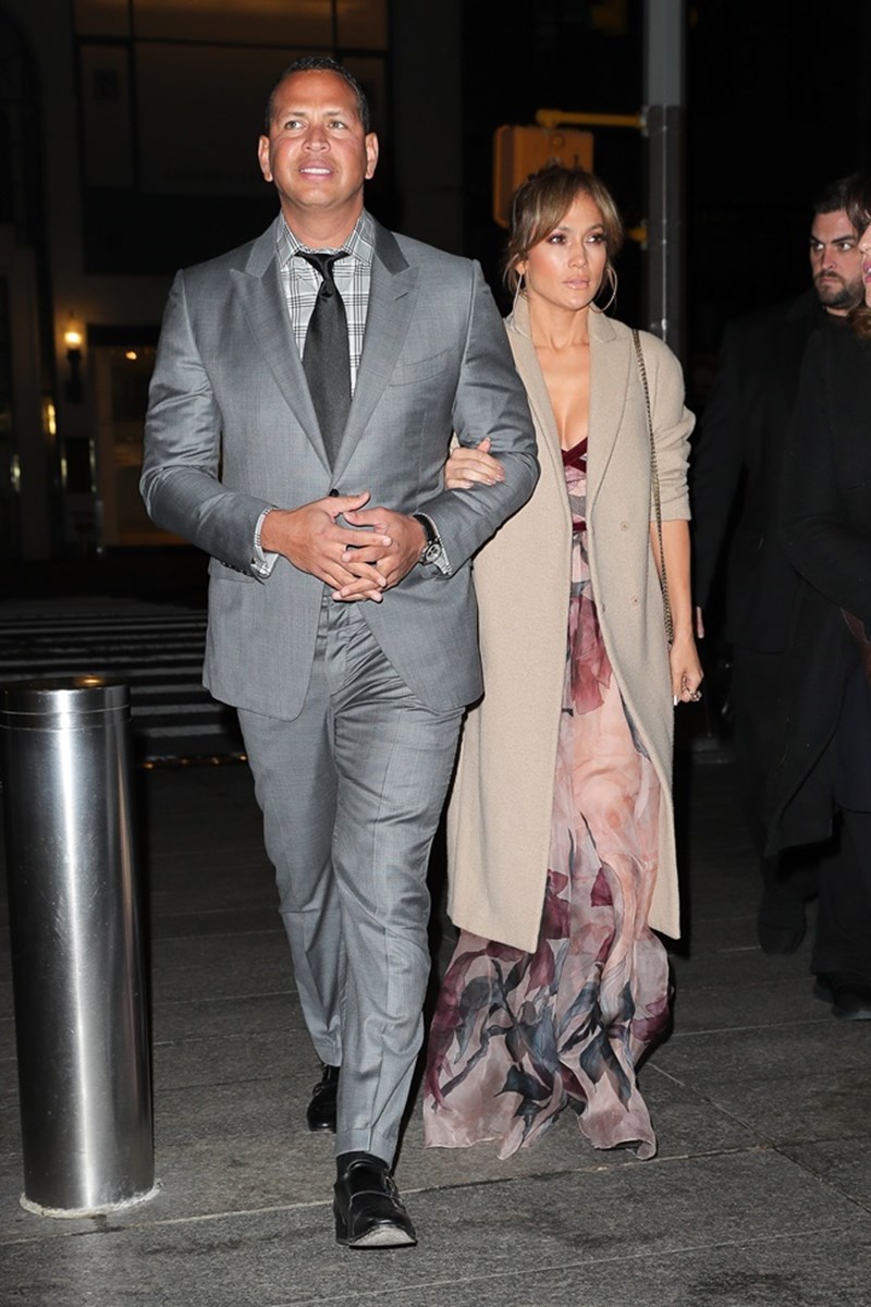 Jennifer Lopez- Alex Rodriguez