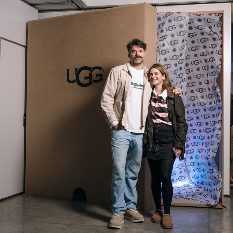 Η UGG παρουσίασε τη νέα ανδρική συλλογή "ICONIC FEELING", με ένα ξεχωριστό party - εικόνα 8