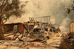 Jennifer Garner | Ένας από τους φίλους της πέθανε στη φωτιά του Λος Άντζελες - εικόνα 1