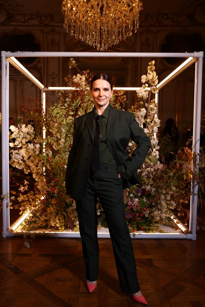 Juliette Binoche | Courtesy Of Gucci