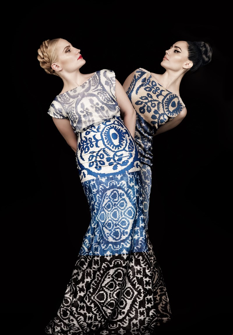 Ελένη & Σουζάνα Βουγιουκλή