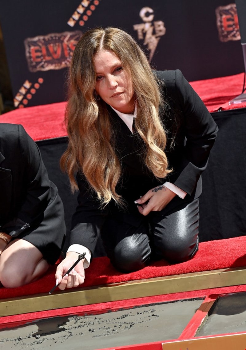 Lisa Marie Presley