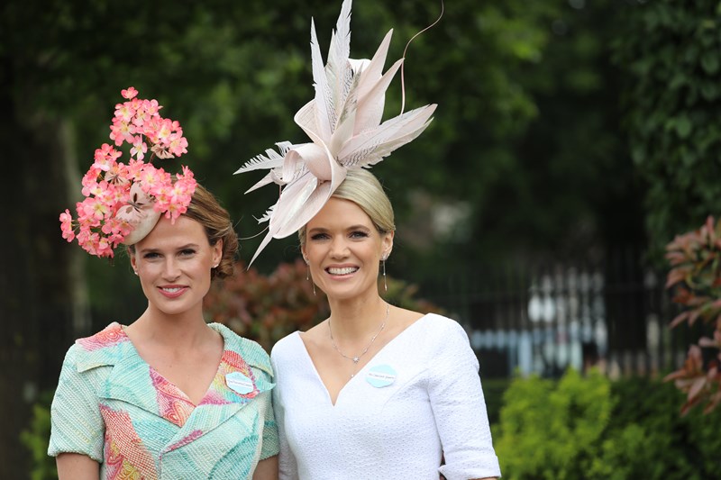 Royal Ascot 2019: Τα εντυπωσιακά καπέλα που ξεχώρισαν