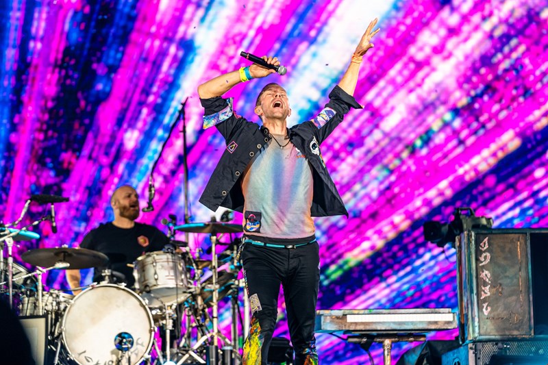 Coldplay