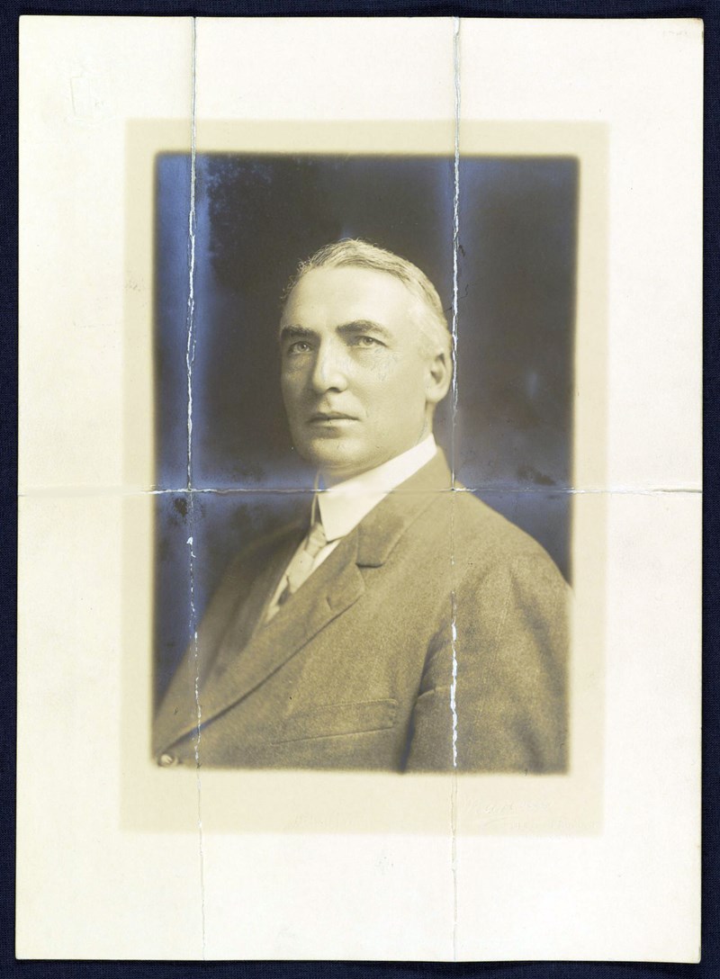 Warren G. Harding