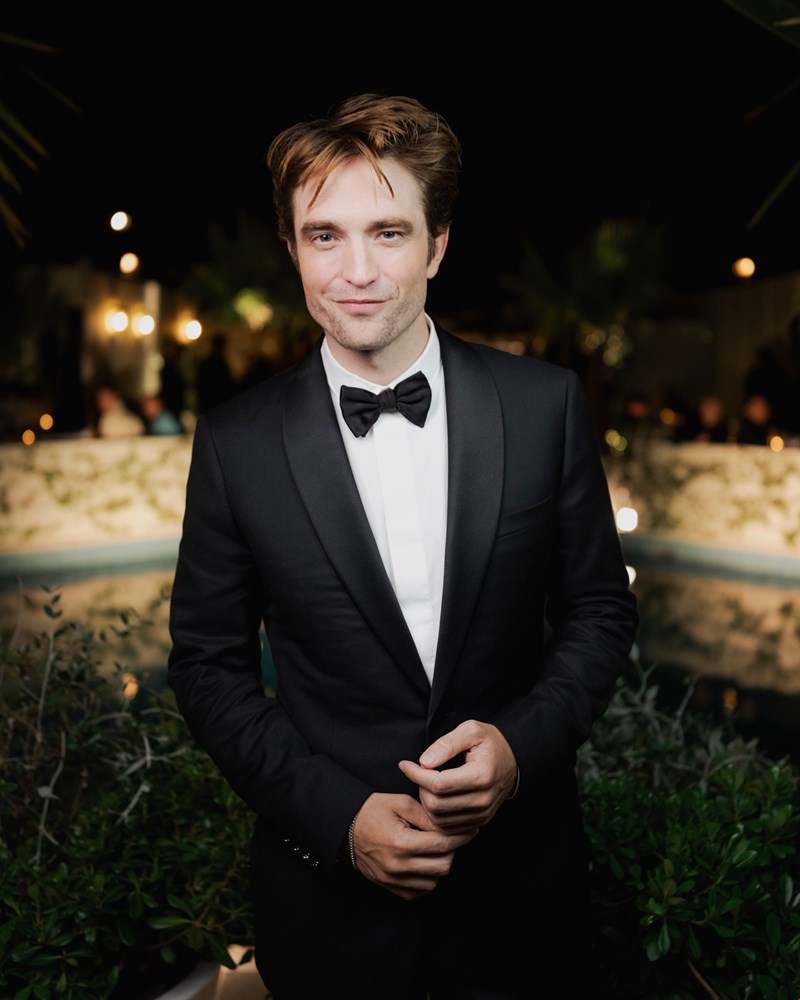 Robert Pattinson