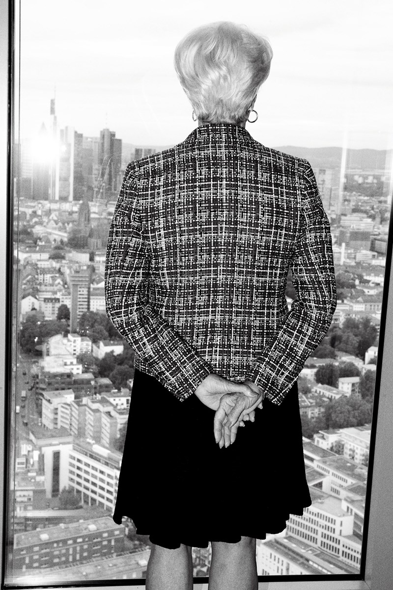 Christine Lagarde