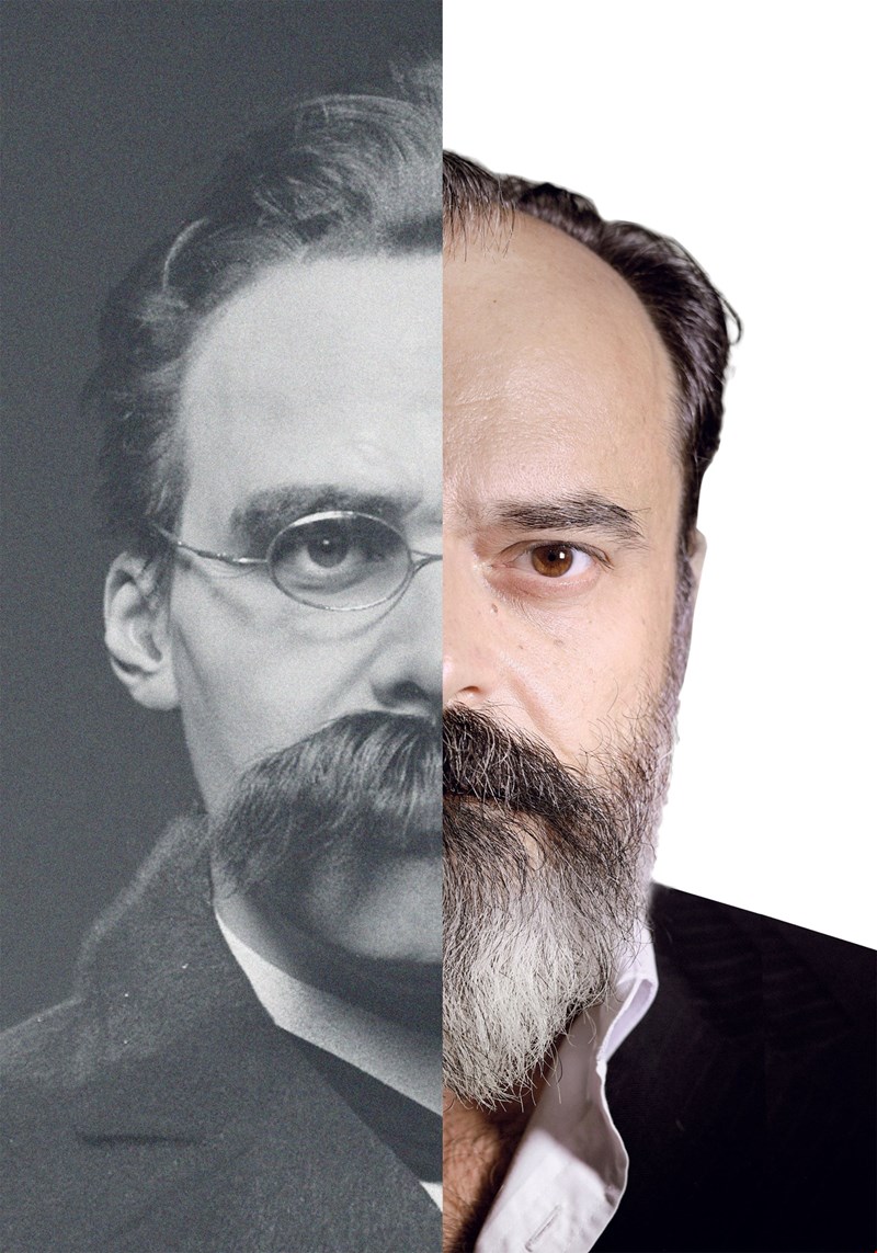 όταν έκλαψε ο Νίτσε