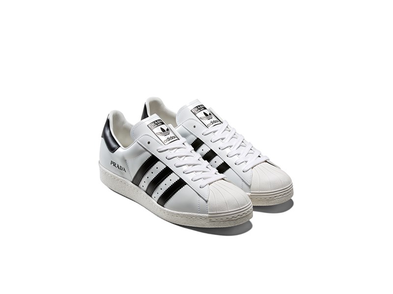 Prada Adidas