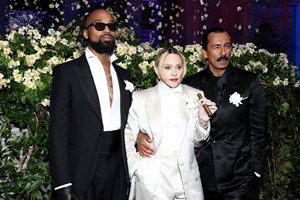 Madonna | Στο Παρίσι με την κόρη της, Lourdes Leon, και τον 29χρονο σύντροφό της - εικόνα 1