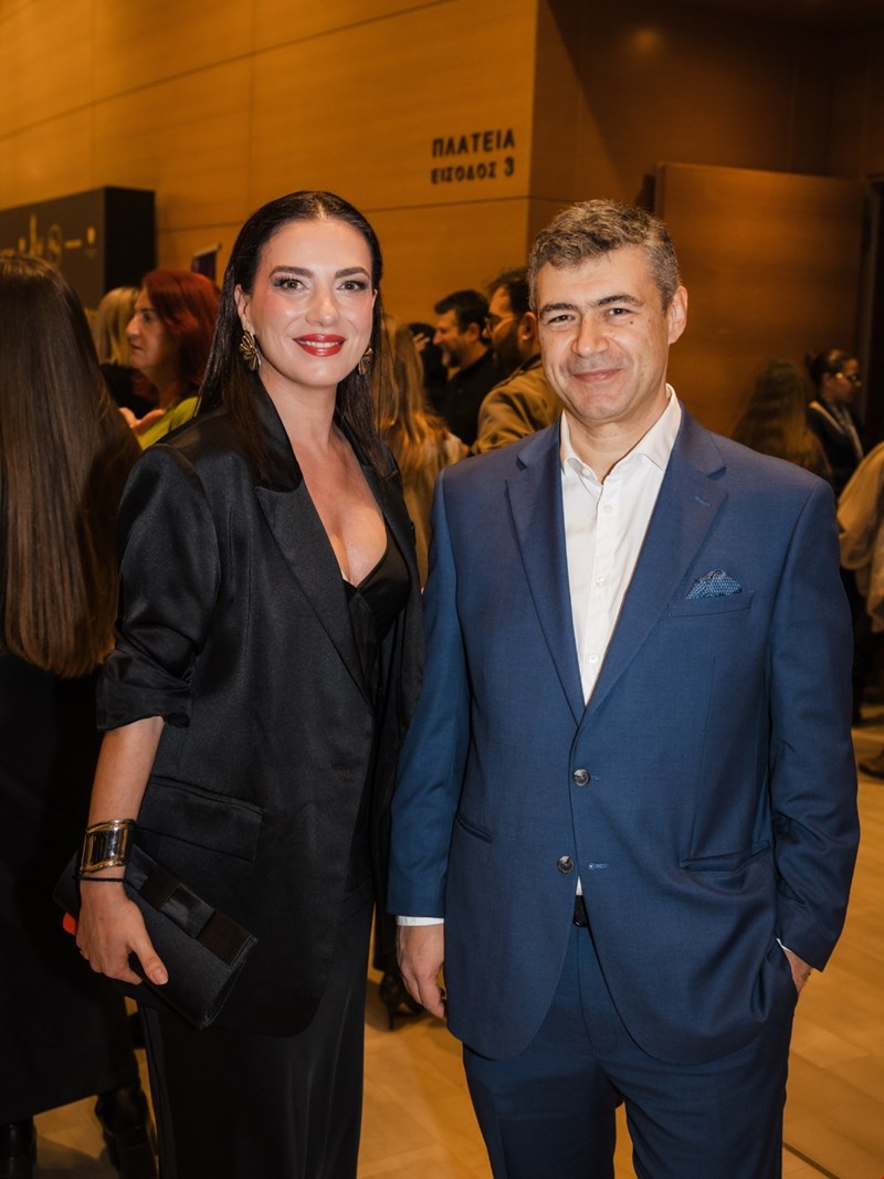 Ο εκδότης του Αθηνοράματος Δημήτρης Ηλιόπουλος