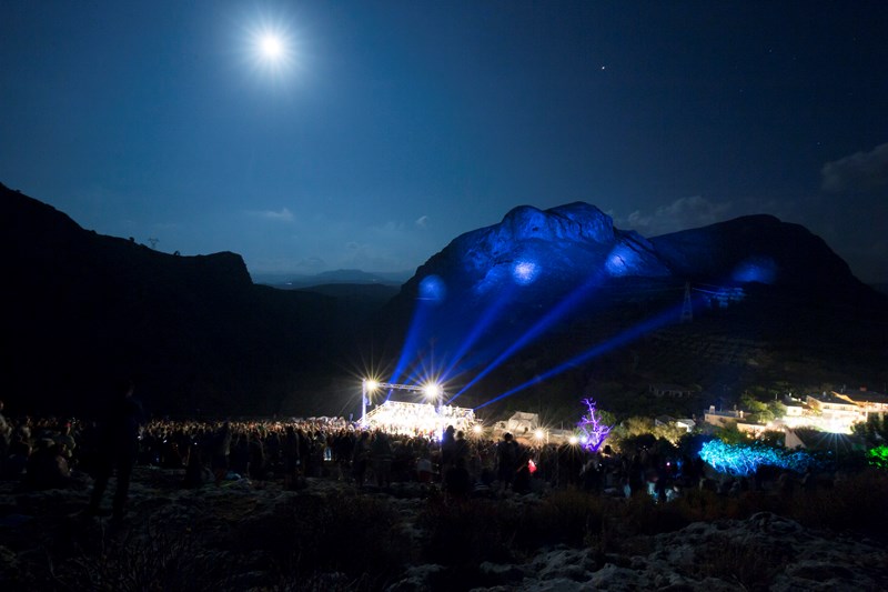 Γιορτές Ρόκκας