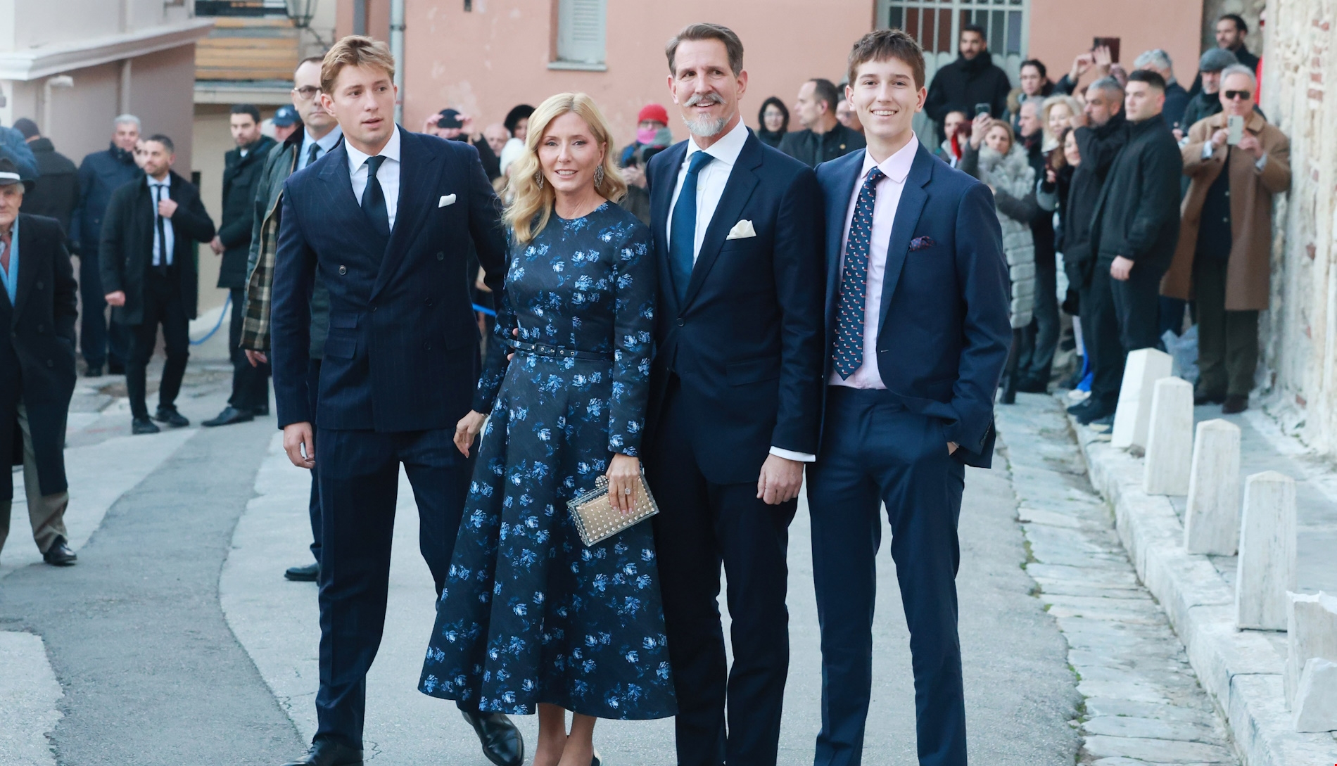 Κωνσταντίνος Αλέξιος Ντε Γκρες | Γιατί γεννά ερωτηματικά η νέα του ανάρτηση μετά τον γάμο του Νικόλαου Ντε Γκρες - εικόνα 2