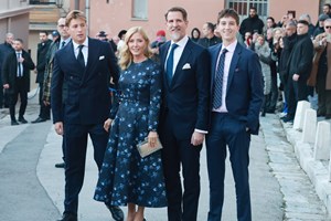 Κωνσταντίνος Αλέξιος Ντε Γκρες | Γιατί γεννά ερωτηματικά η νέα του ανάρτηση μετά τον γάμο του Νικόλαου Ντε Γκρες - εικόνα 2