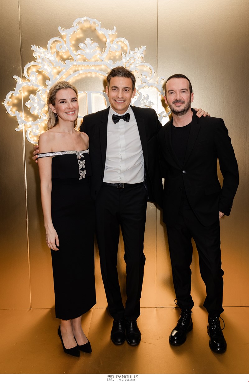 Dior Dinner
