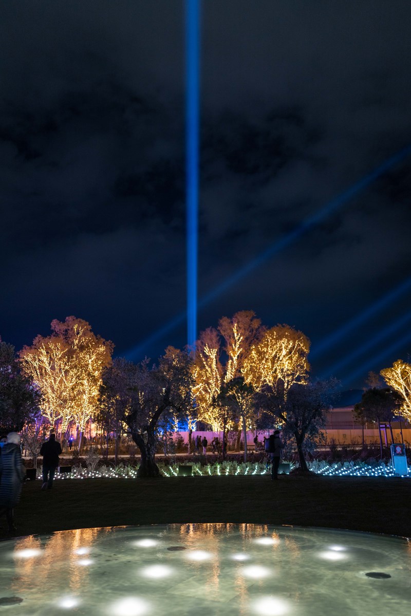 The Ellinikon Experience Park