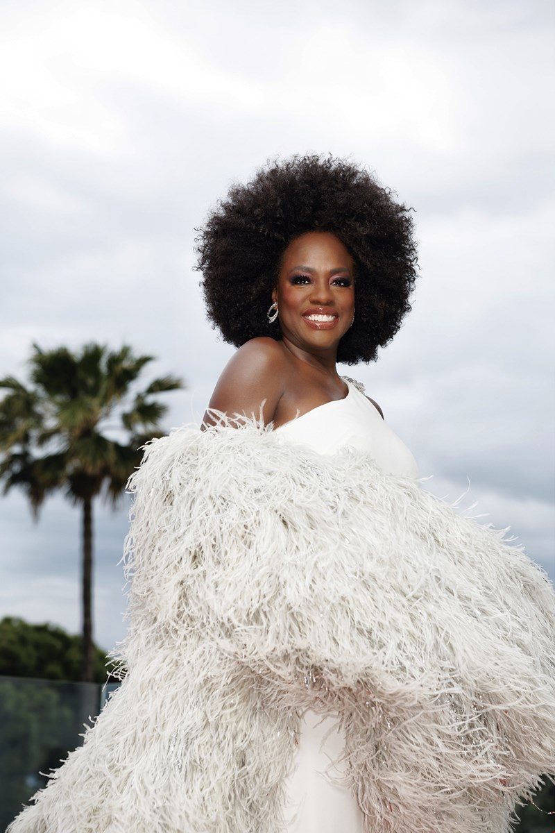 Viola Davis