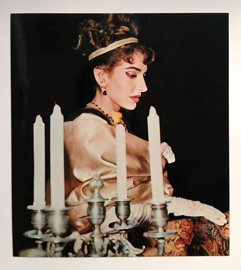 Maria Callas 1958