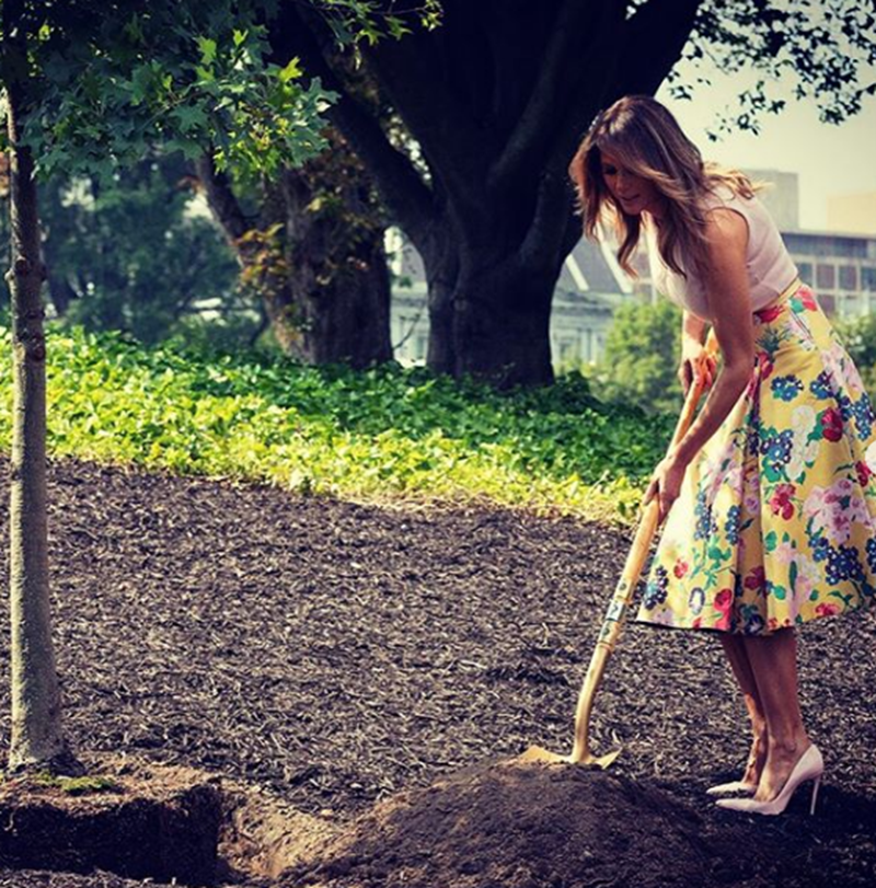 melania