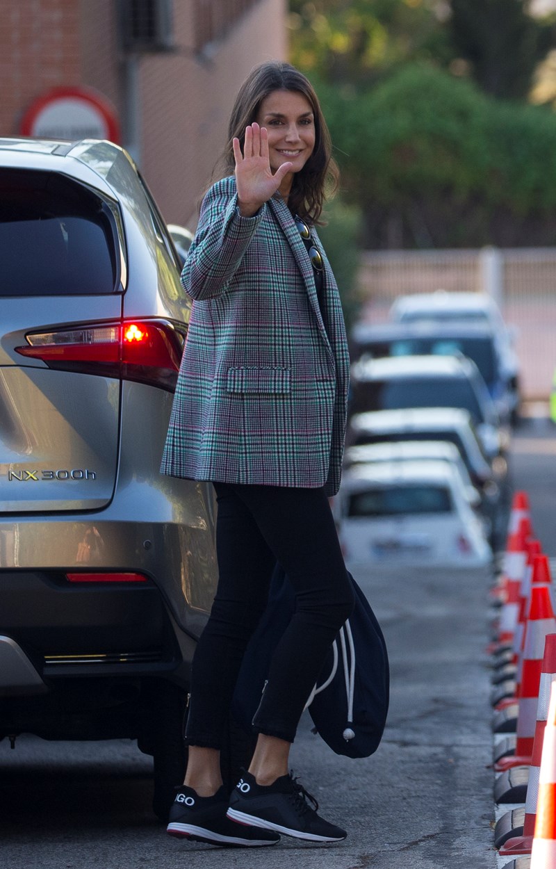 βασίλισσα Letizia