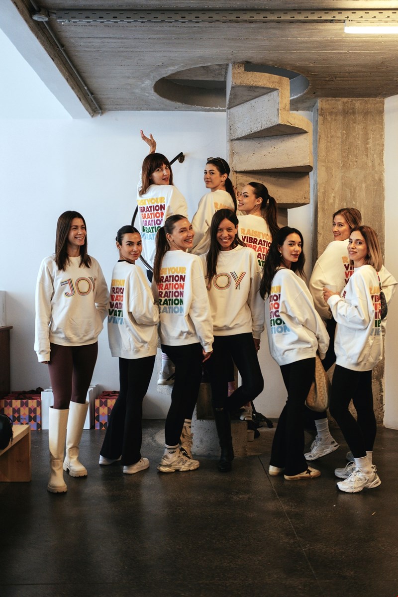 Luisa World x La DoubleJ