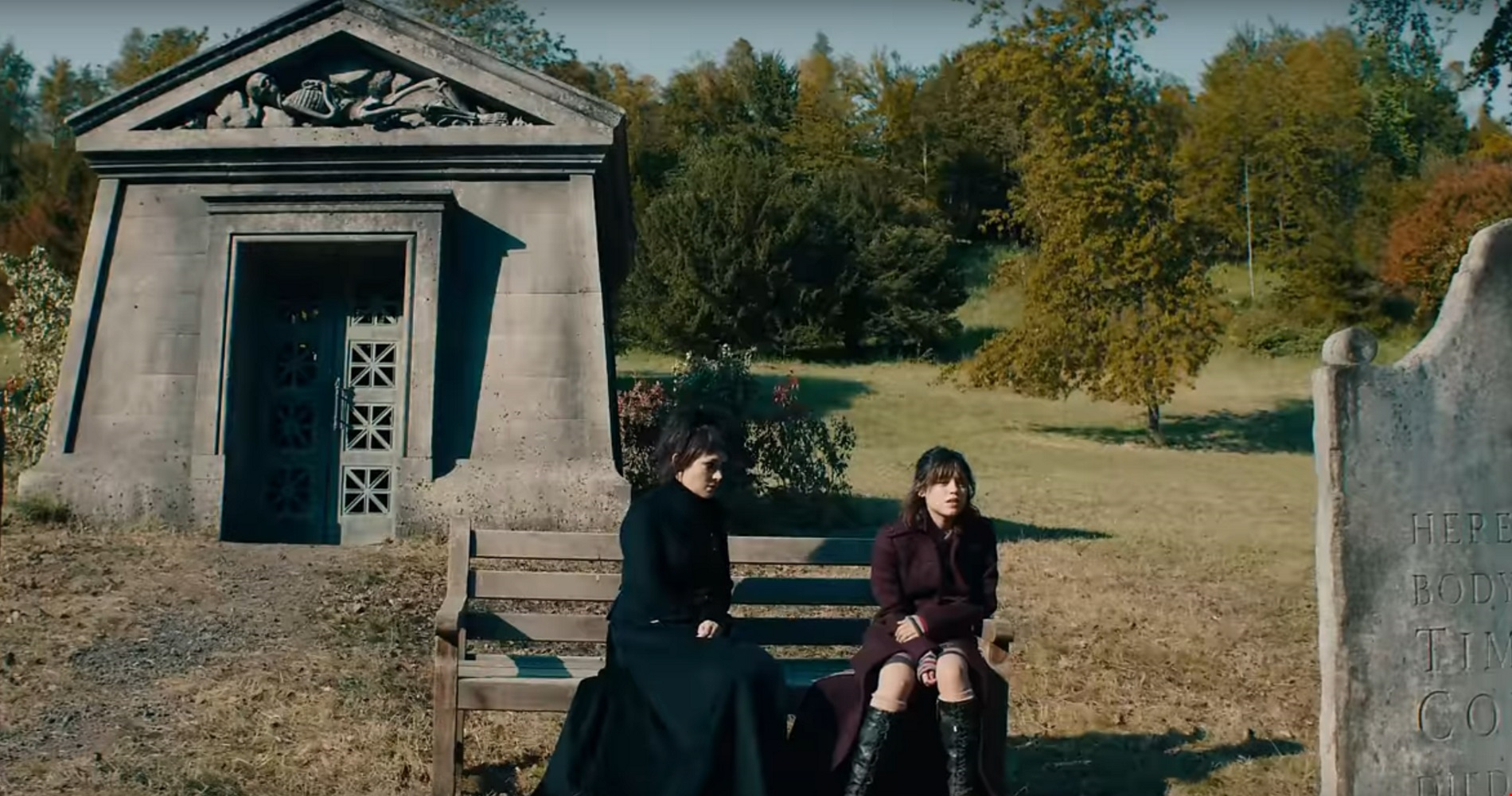 Monica Bellucci – Tim Burton | Ερωτευμένοι στη Ρώμη - εικόνα 4