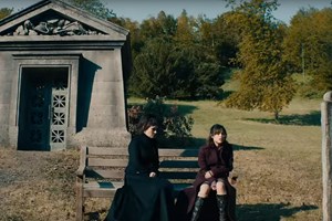 Monica Bellucci – Tim Burton | Ερωτευμένοι στη Ρώμη - εικόνα 4