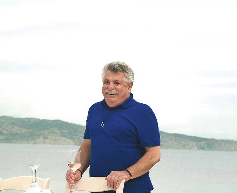 The White House Corfu