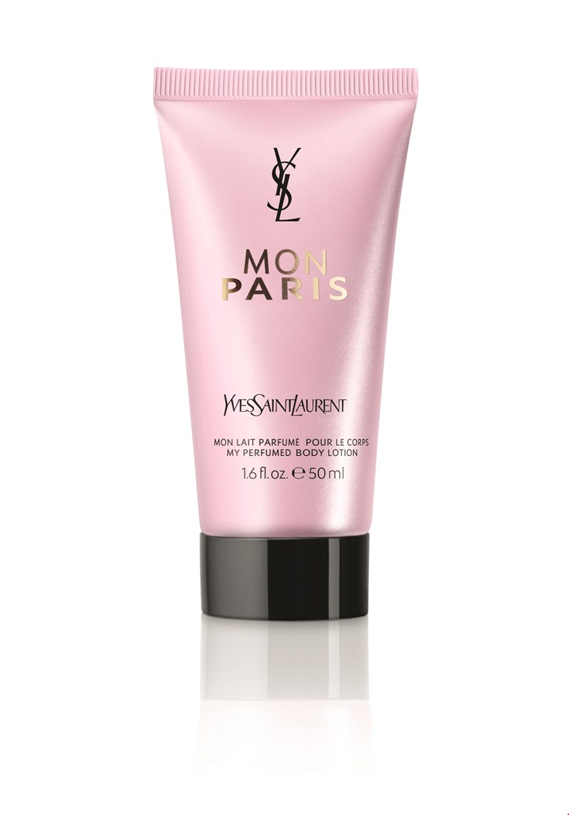 YSL Mon Paris Body Lotion