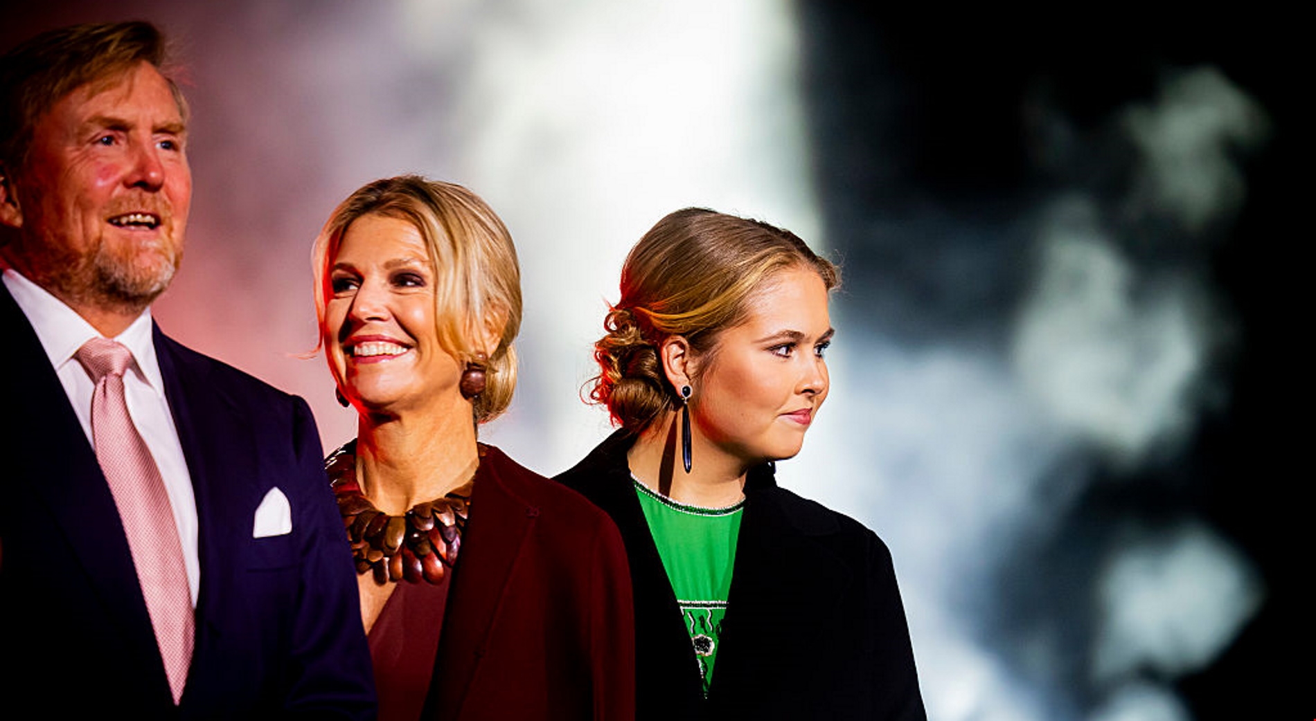 Βασίλισσα Maxima | Ο incognito χορός με τον βασιλιά Willem Alexander σε συναυλία της Lady Gaga