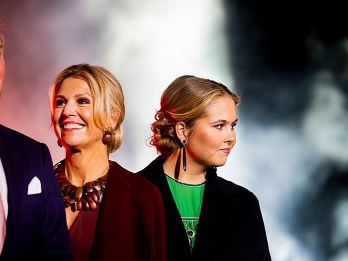 Πριγκίπισσα  Amalia | Πώς ανακύκλωσε ιστορικό φόρεμα της γιαγιάς της και της μητέρας της, βασίλισσας Maxima