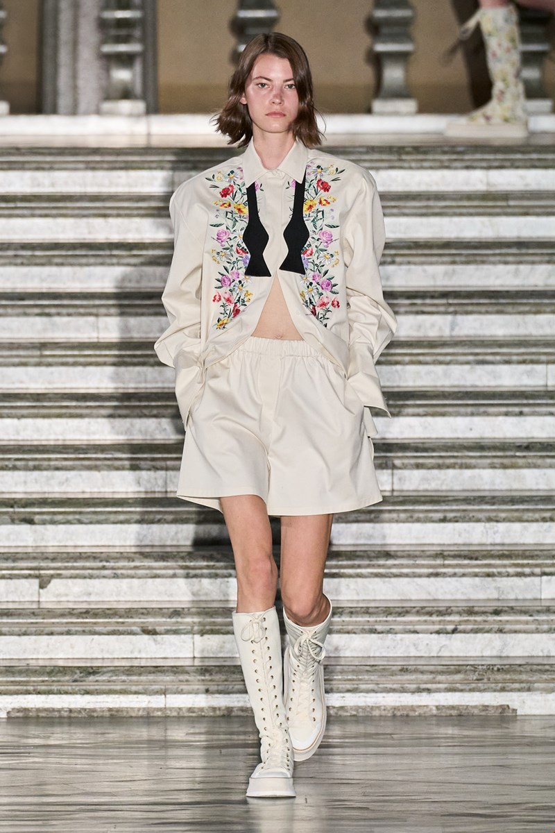 Max Mara Resort S24