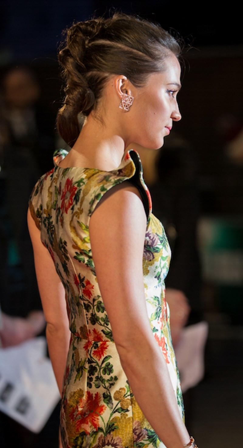 Alicia Vikander
