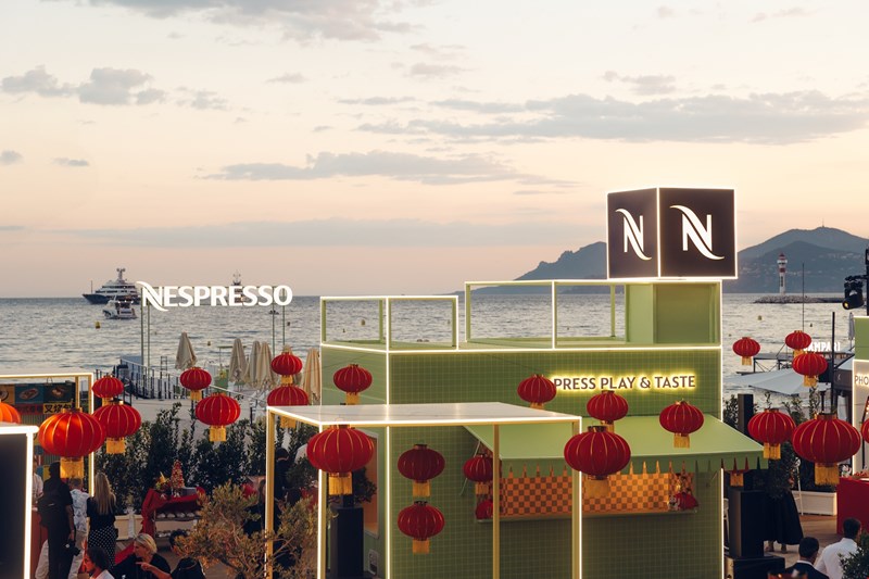 Nespresso