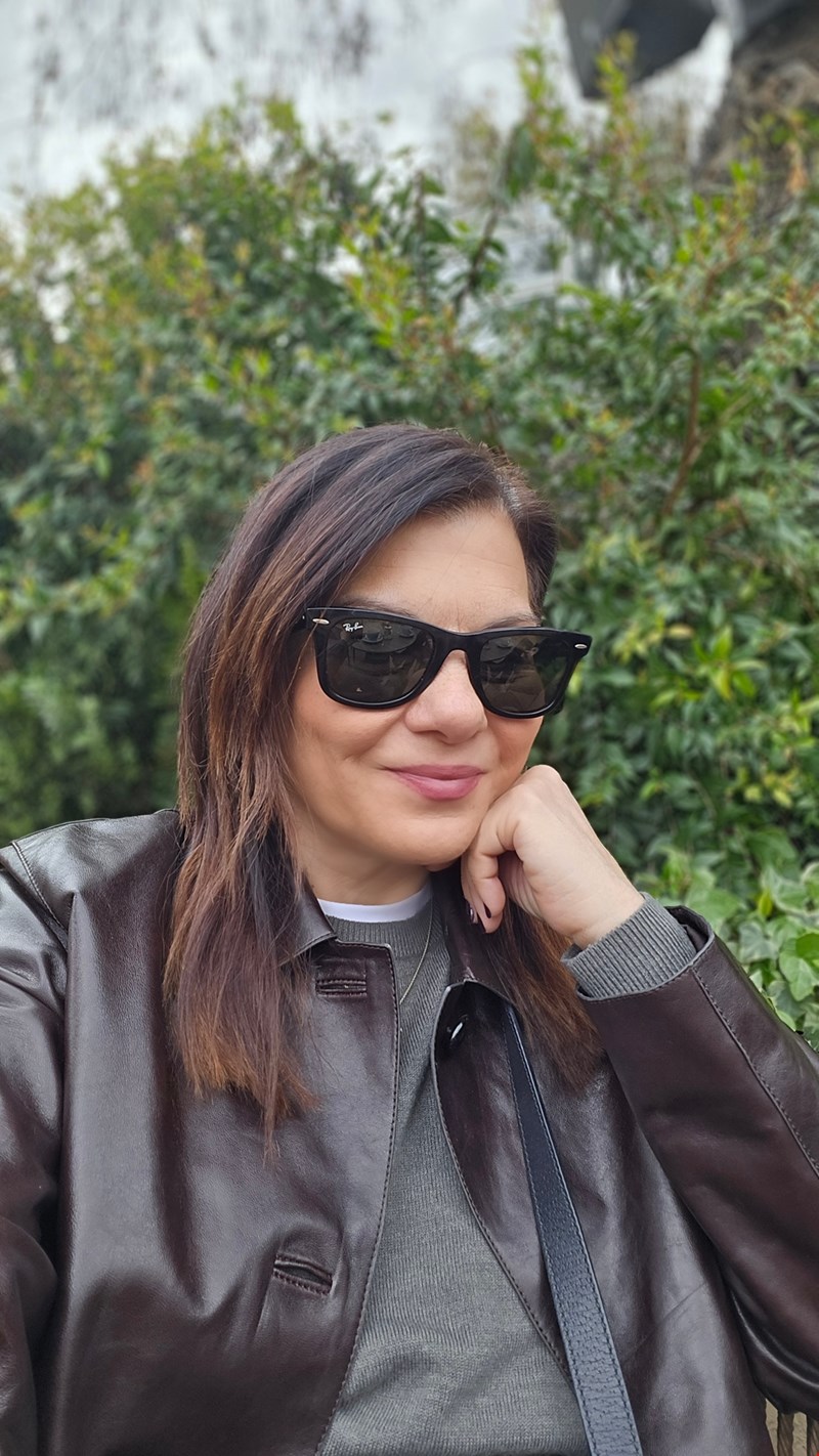 Eleni Stasinopoulou