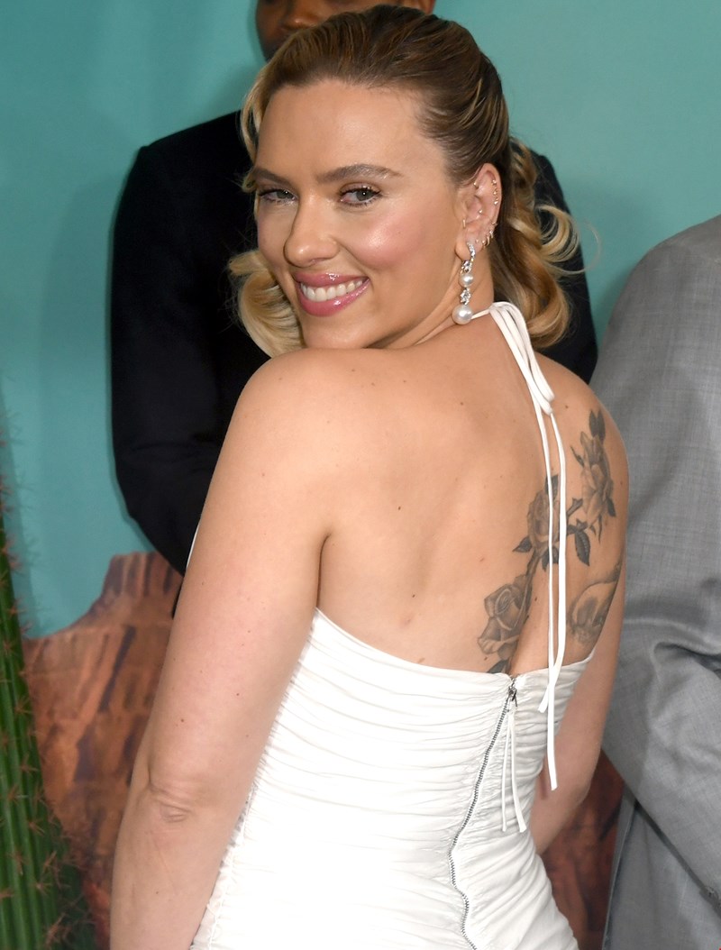 Scarlett Johanson