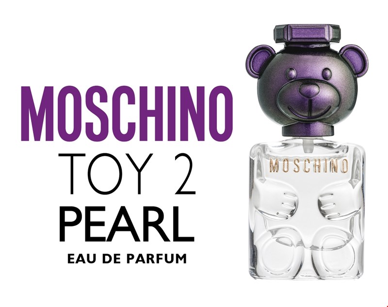 Moschino Perrl