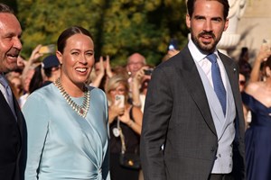 Τατιάνα Μπλάτνικ | Το λακωνικό σχόλιο της μητέρας της για το νέο ταξίδι της Nina Flohr με τον Φίλιππο Ντε Γκρες - εικόνα 1