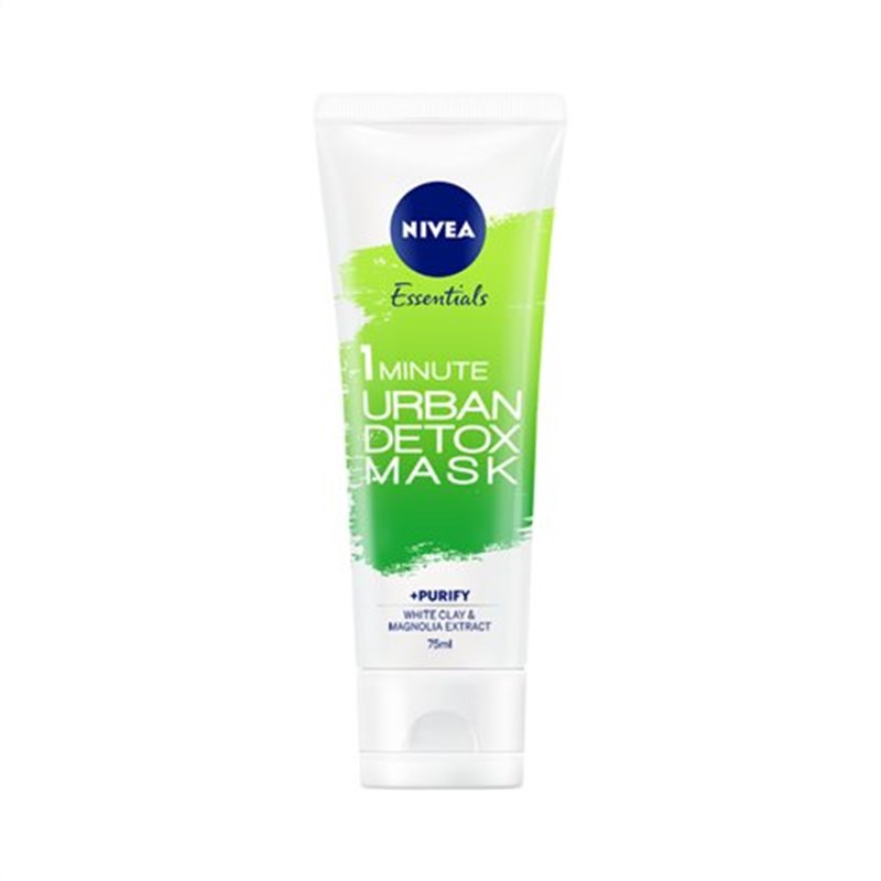 detox mask nivea