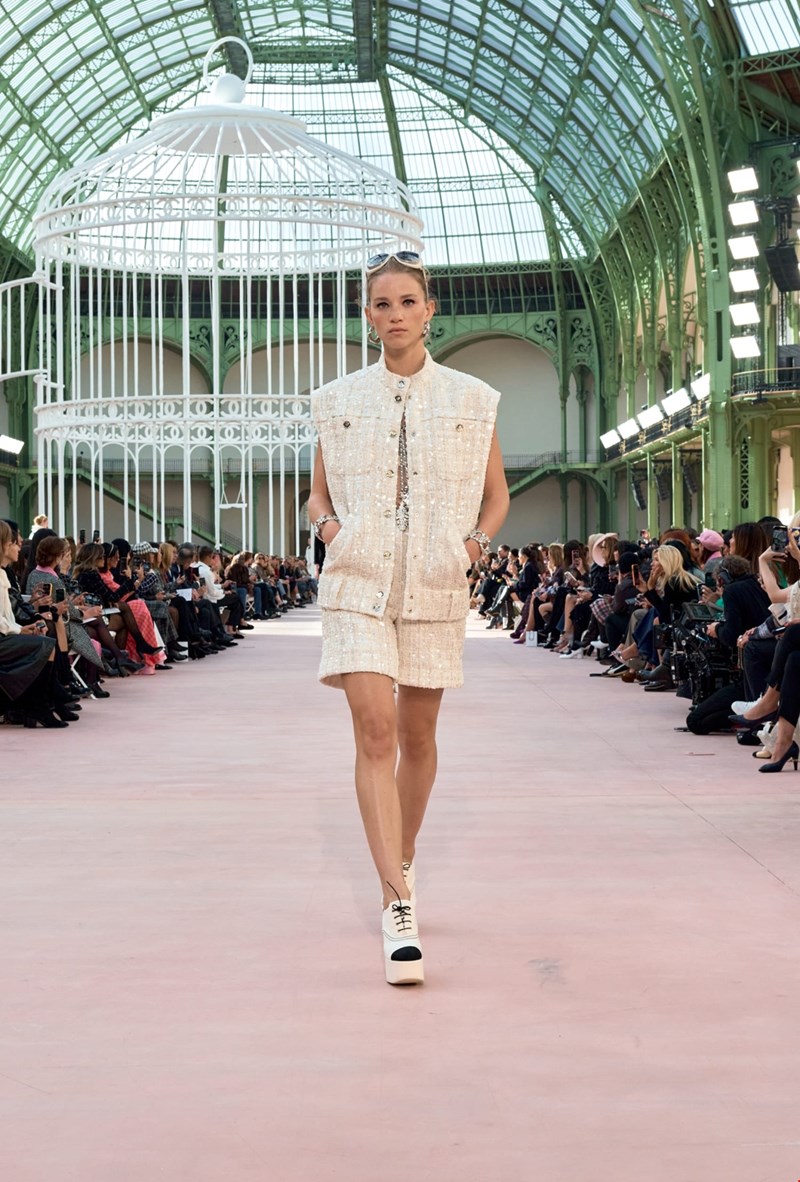 @Chanel