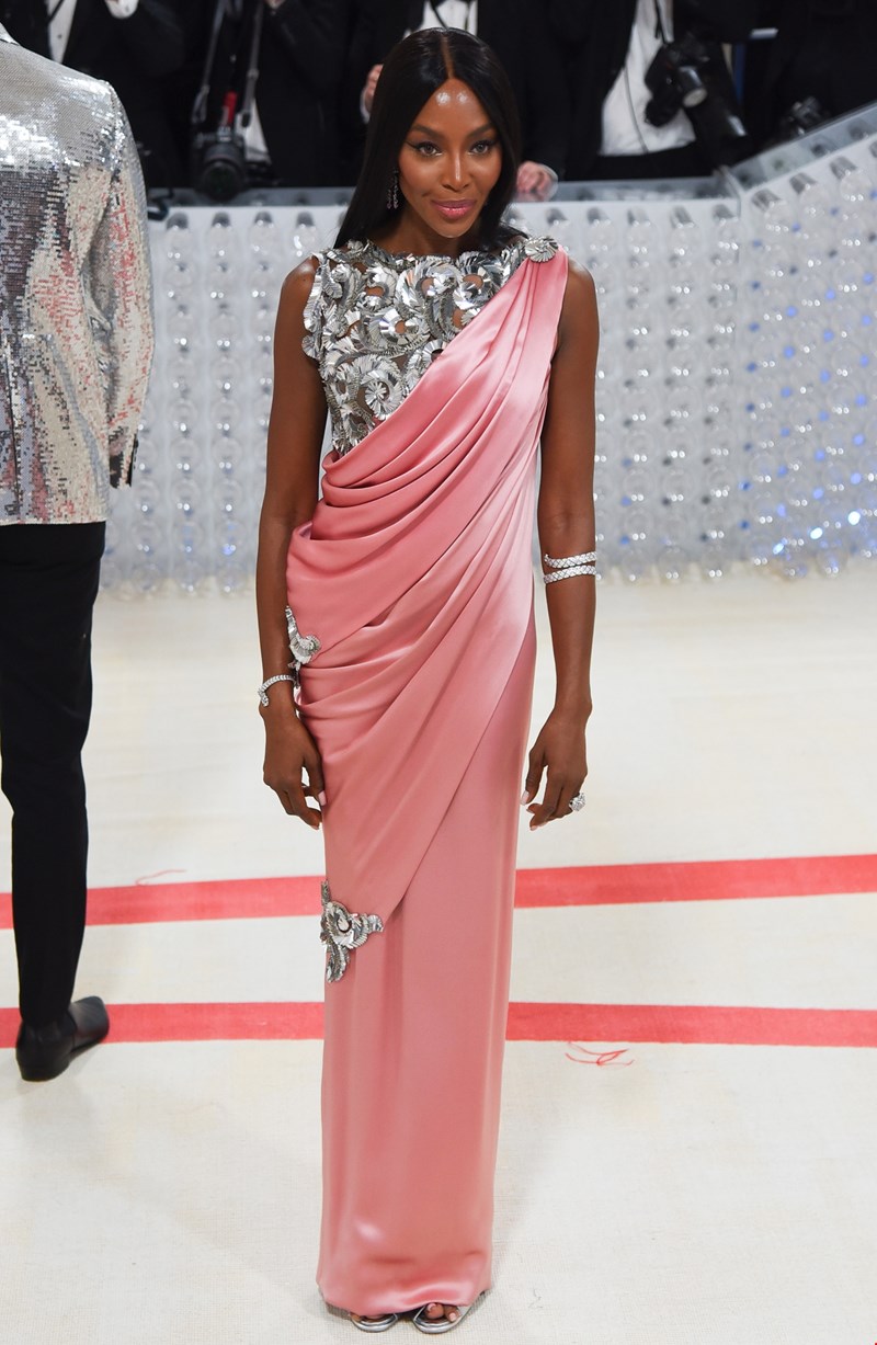 Naomi Campbell