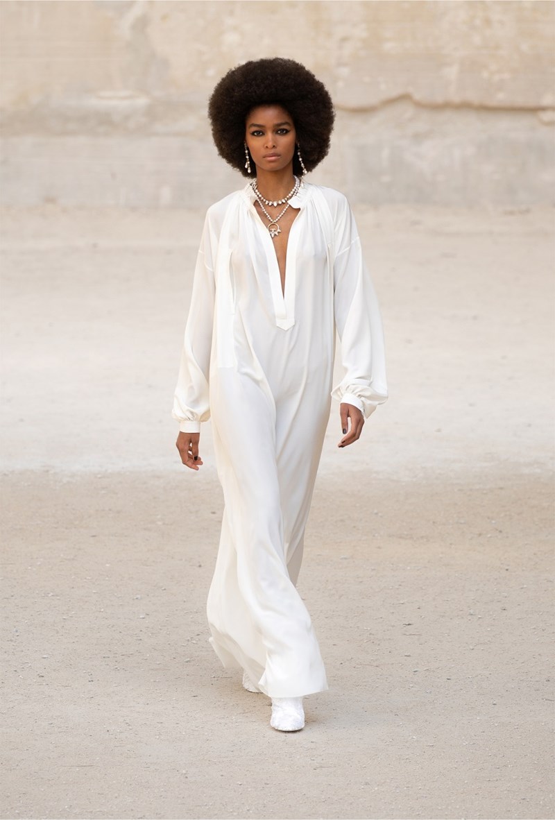 Chanel Cruise 2022