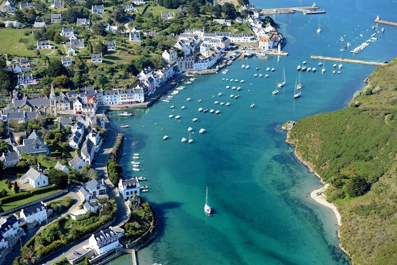 Belle-Île-en-Mer, Γαλλία