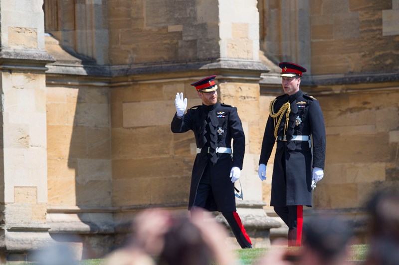 HARRY WILLIAM