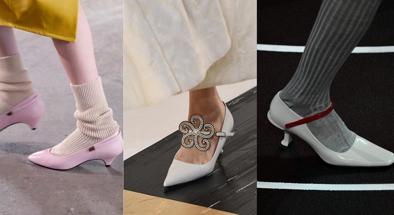 Footwear | Οι μεγαλύτερες τάσεις της νέας σεζόν.