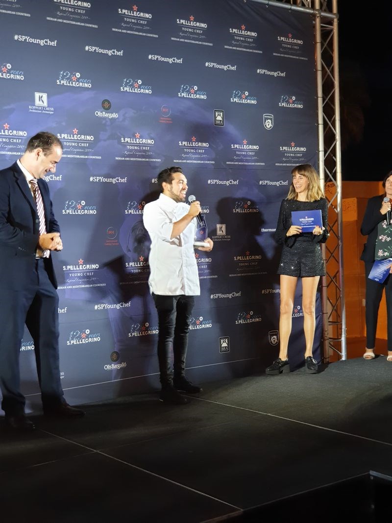 s.pellegrino young chef