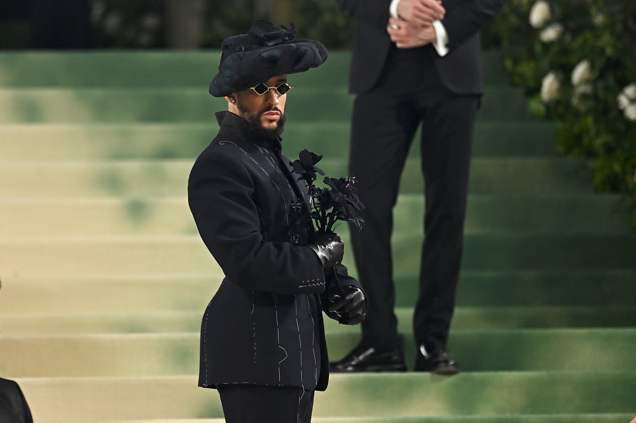 Met Gala 2025 | Όλες οι εμφανίσεις των celebrities στο κόκκινο χαλί - εικόνα 52