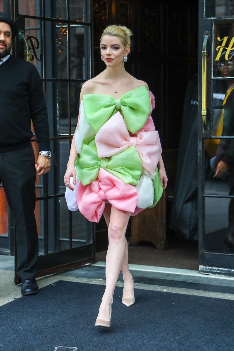 Anya Taylor