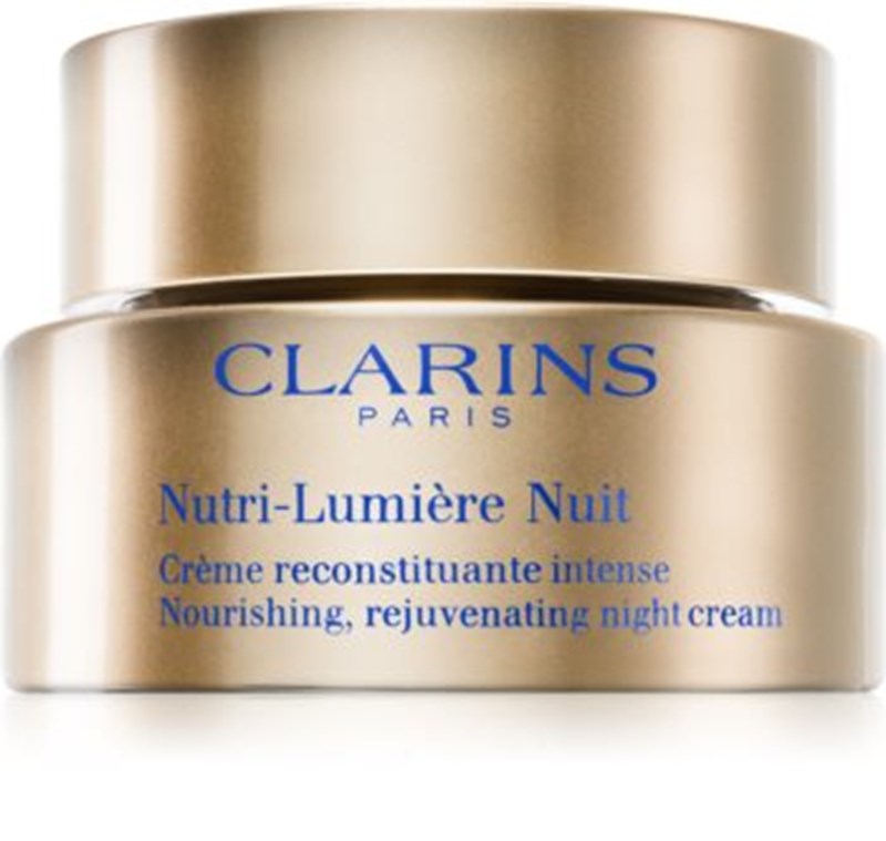 Clarins nutri lumiere