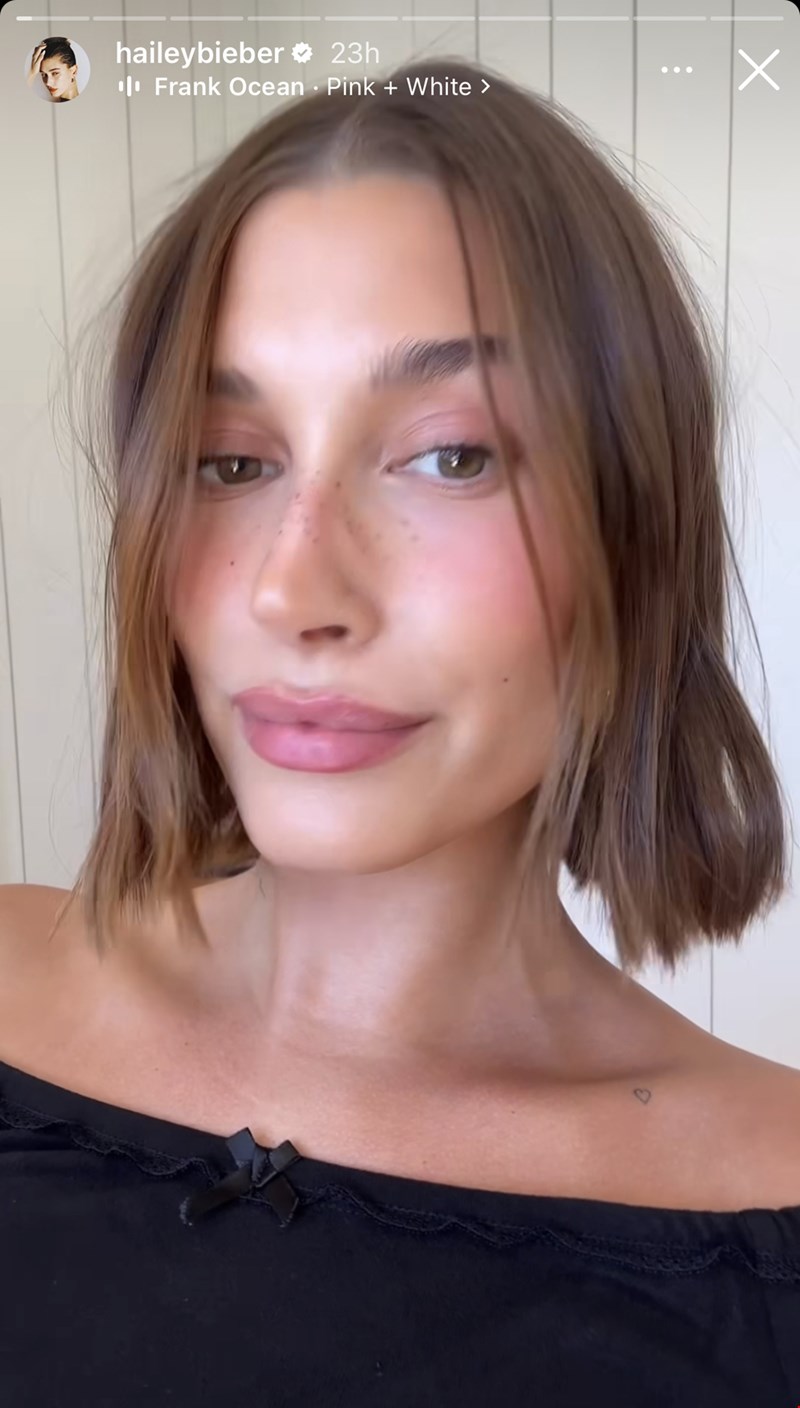 Hailey Bieber